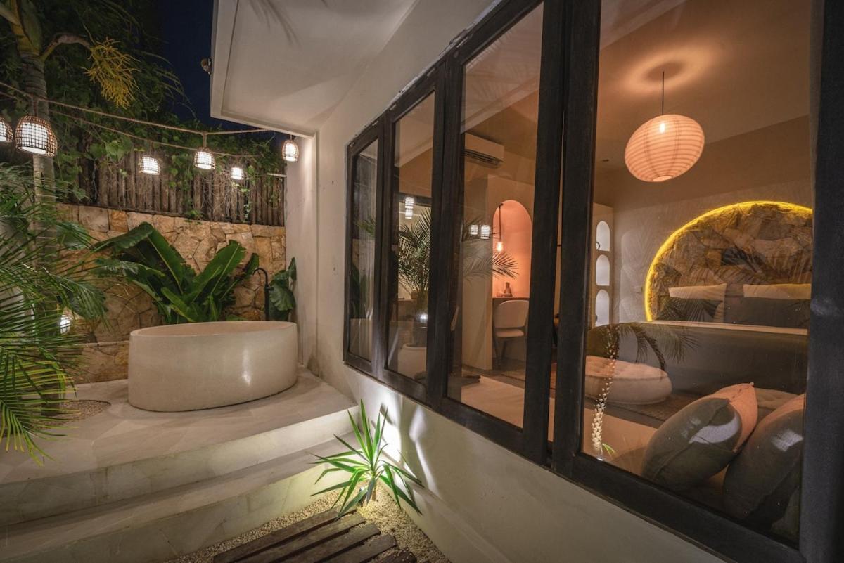 The Jungle - Luxurious & Tropical Concept - 3Br - Central Canggu Экстерьер фото