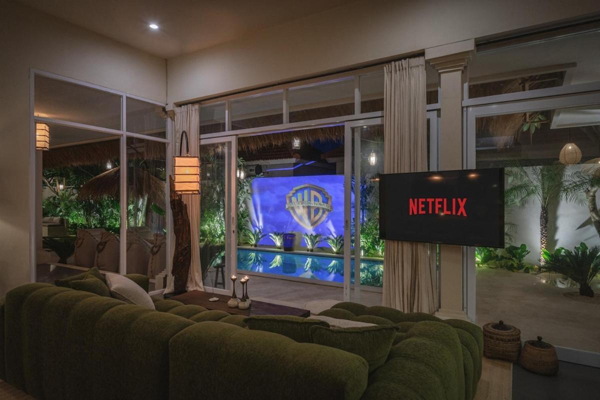 The Jungle - Luxurious & Tropical Concept - 3Br - Central Canggu Экстерьер фото