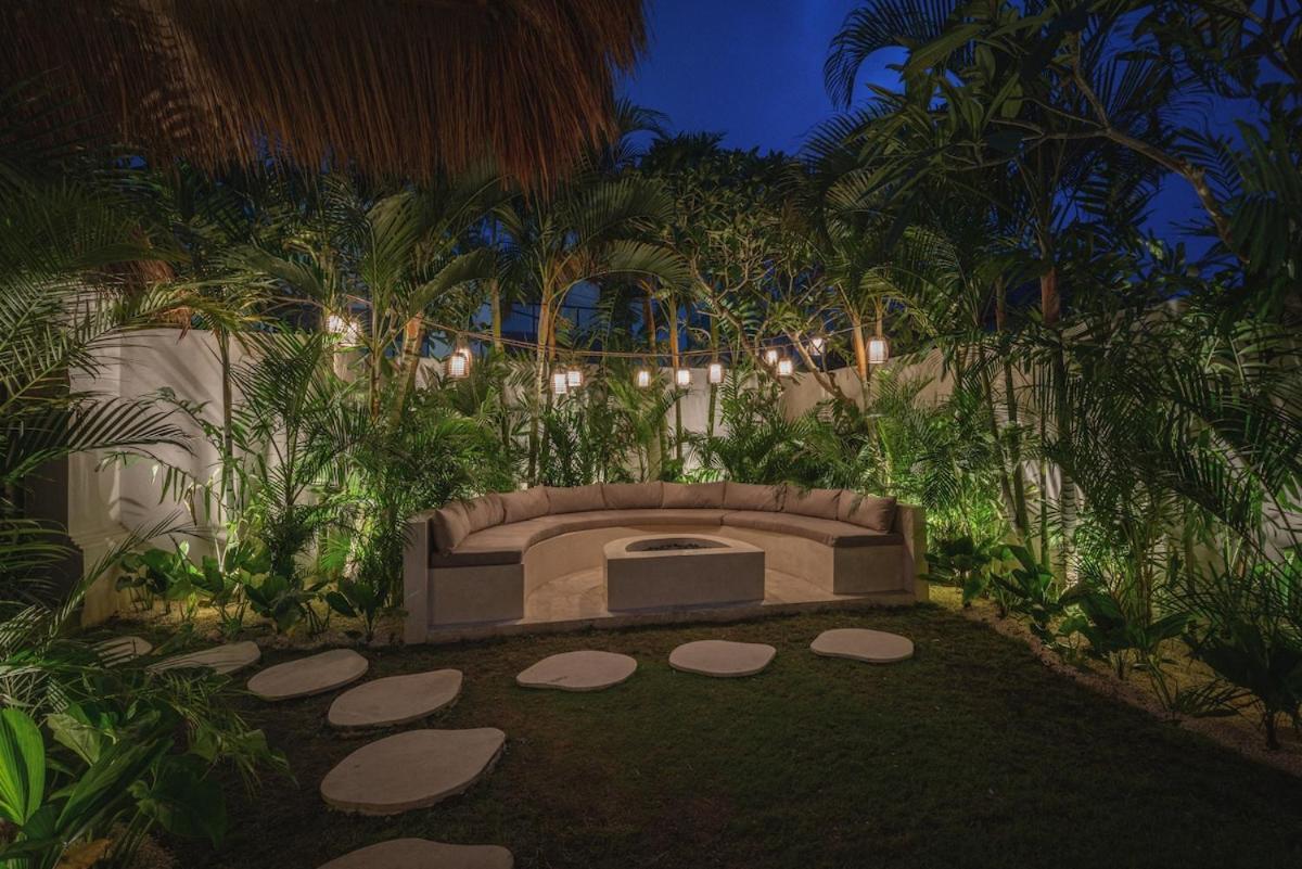 The Jungle - Luxurious & Tropical Concept - 3Br - Central Canggu Экстерьер фото