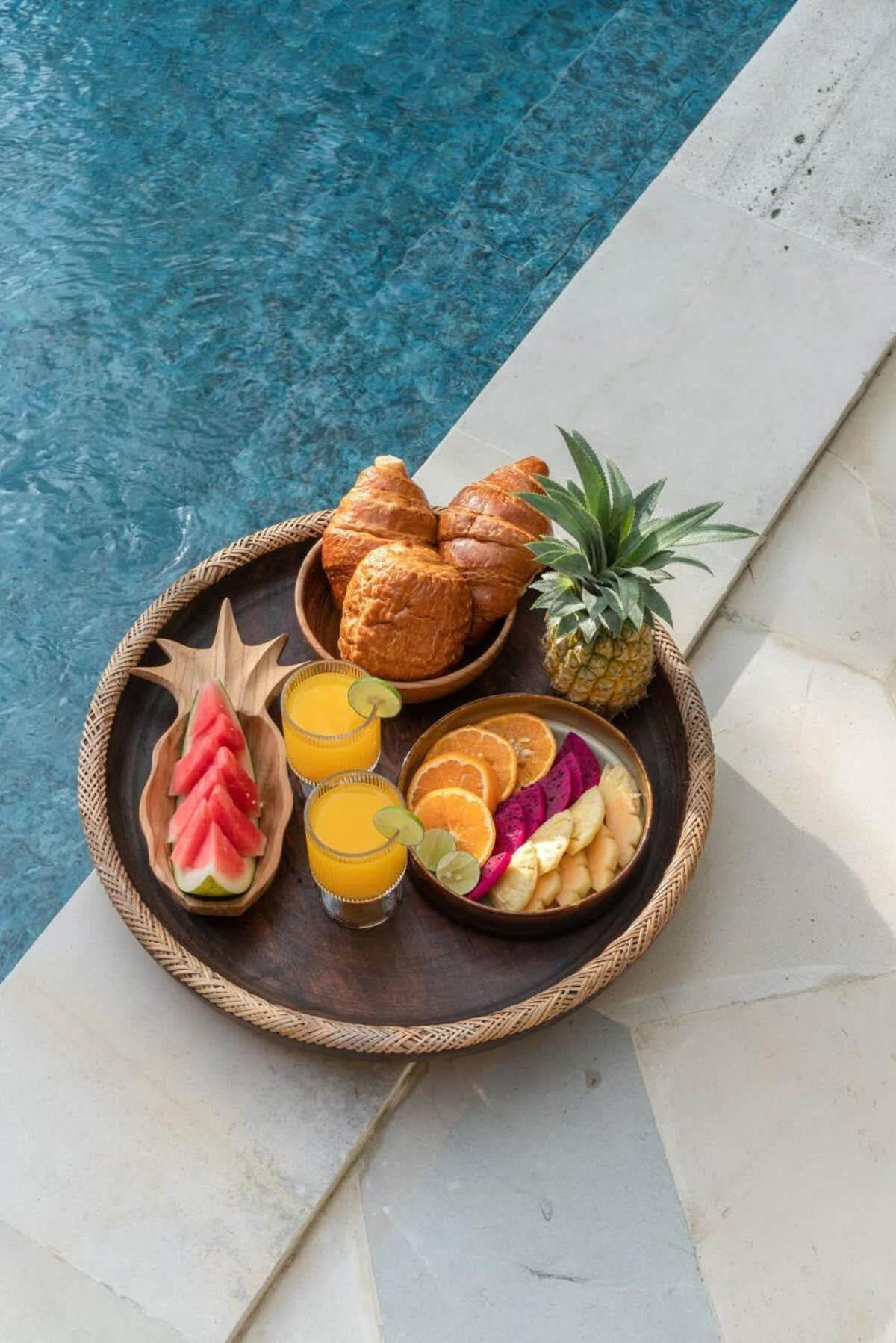 The Jungle - Luxurious & Tropical Concept - 3Br - Central Canggu Экстерьер фото
