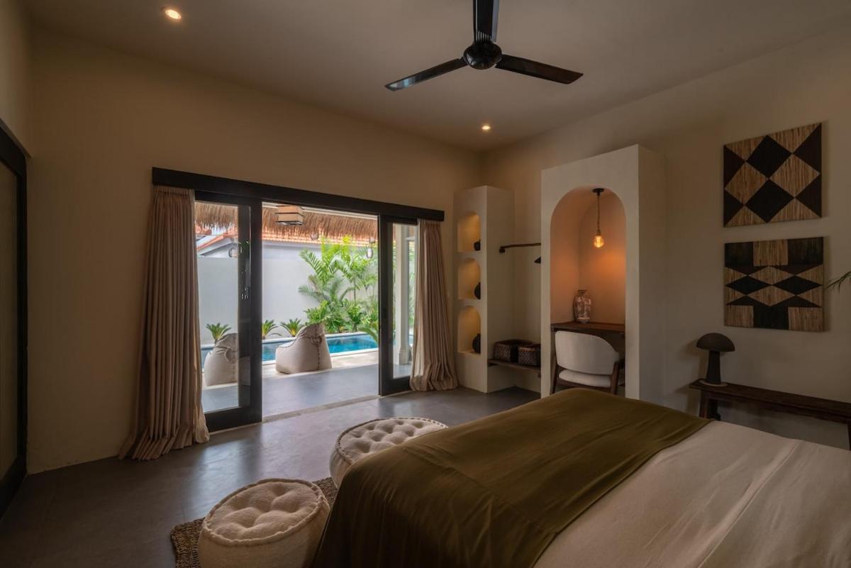 The Jungle - Luxurious & Tropical Concept - 3Br - Central Canggu Экстерьер фото