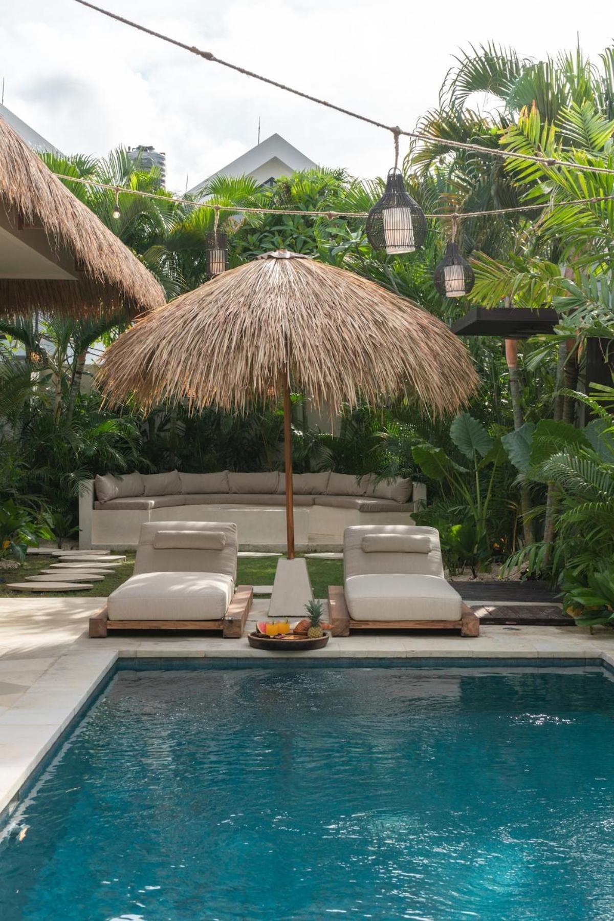 The Jungle - Luxurious & Tropical Concept - 3Br - Central Canggu Экстерьер фото
