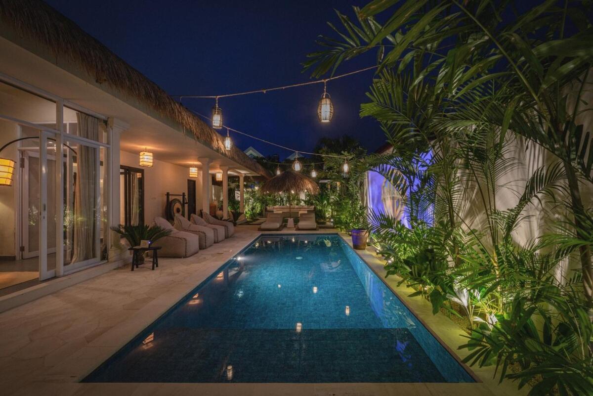 The Jungle - Luxurious & Tropical Concept - 3Br - Central Canggu Экстерьер фото