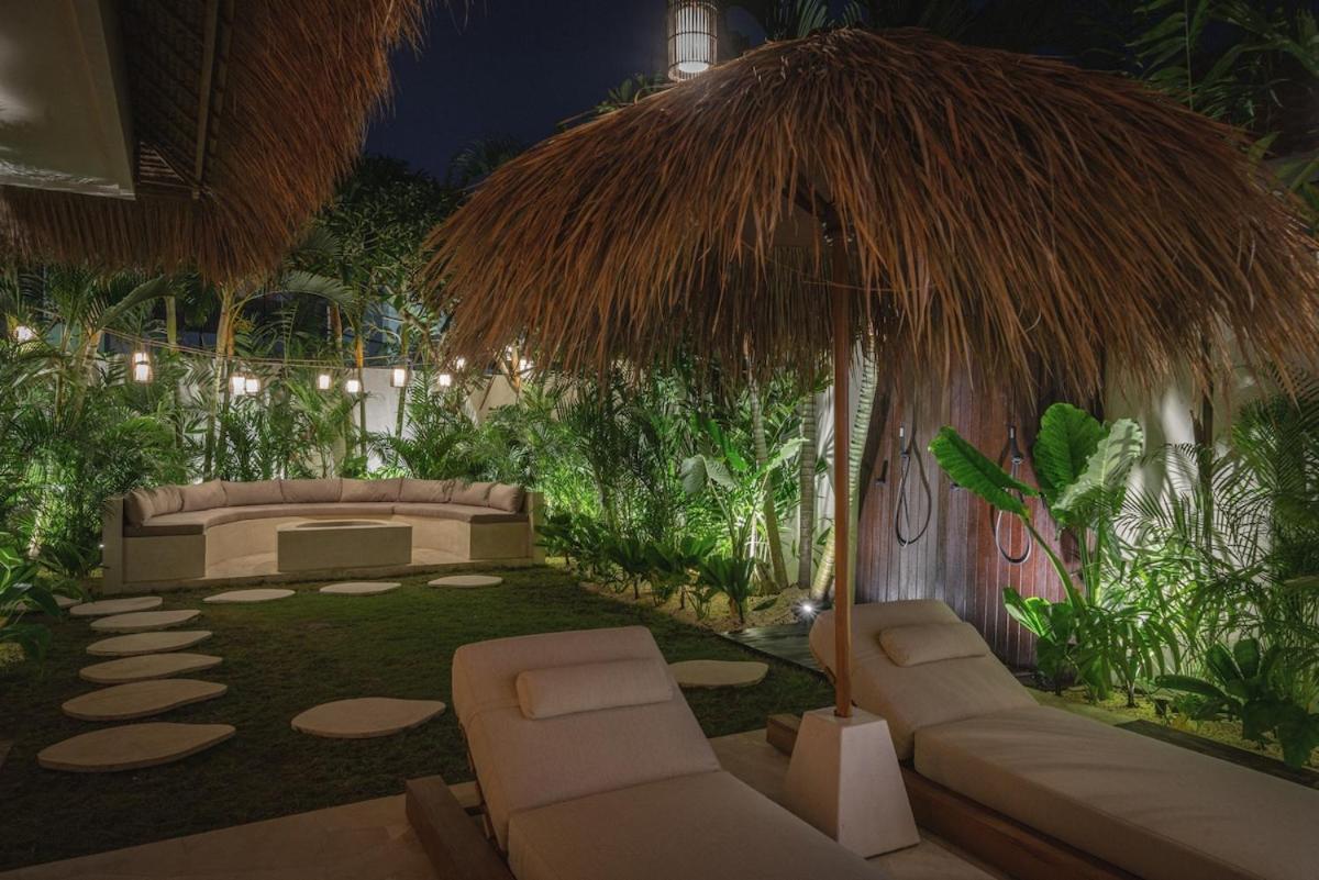 The Jungle - Luxurious & Tropical Concept - 3Br - Central Canggu Экстерьер фото